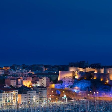 Ibis Budget Marseille Est Porte D'Aubagne מראה חיצוני תמונה