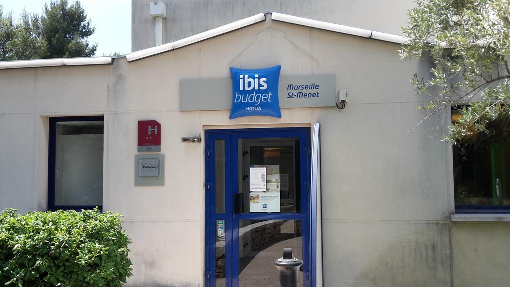 Ibis Budget Marseille Est Porte D'Aubagne מראה חיצוני תמונה