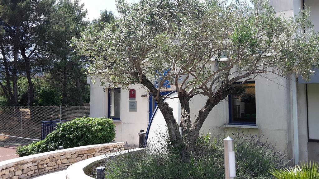 Ibis Budget Marseille Est Porte D'Aubagne מראה חיצוני תמונה