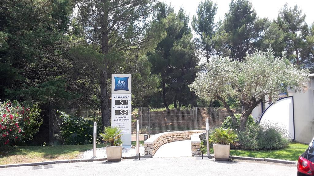Ibis Budget Marseille Est Porte D'Aubagne מראה חיצוני תמונה