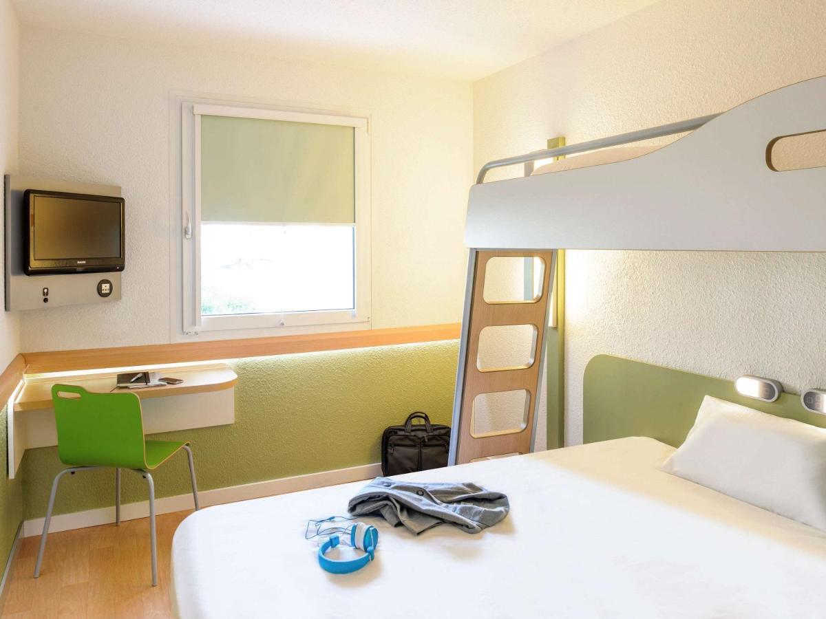 Ibis Budget Marseille Est Porte D'Aubagne מראה חיצוני תמונה