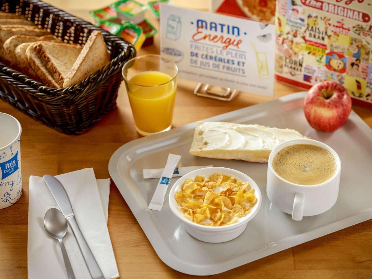 Ibis Budget Marseille Est Porte D'Aubagne מראה חיצוני תמונה