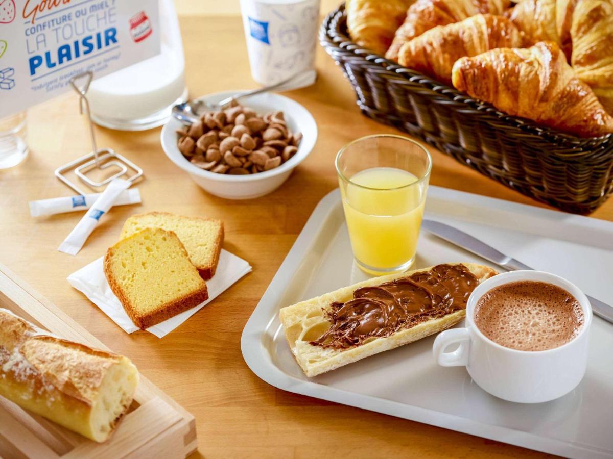 Ibis Budget Marseille Est Porte D'Aubagne מראה חיצוני תמונה