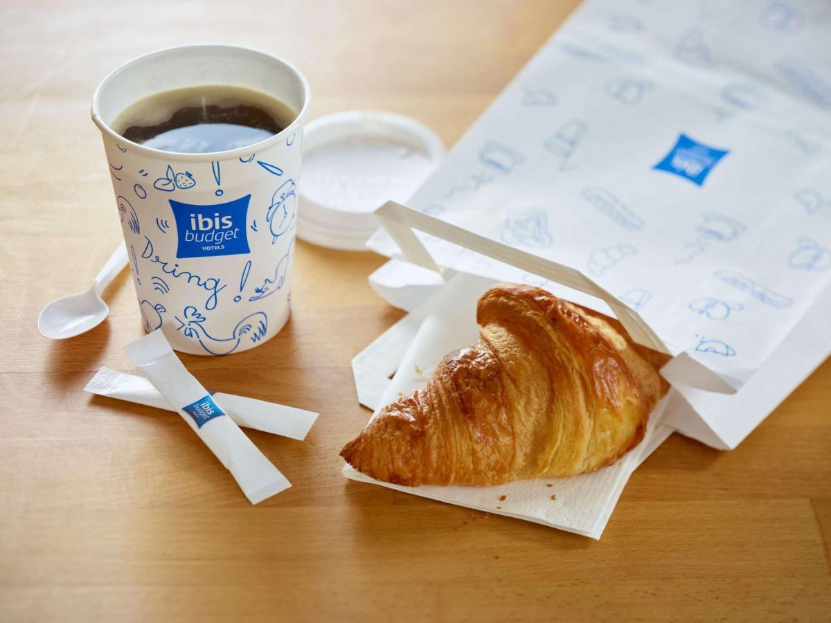 Ibis Budget Marseille Est Porte D'Aubagne מראה חיצוני תמונה