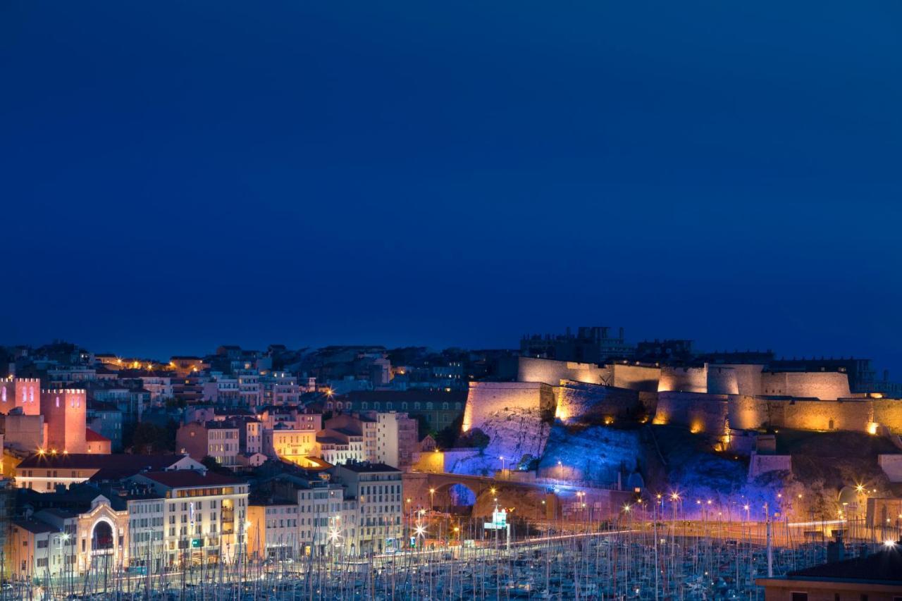 Ibis Budget Marseille Est Porte D'Aubagne מראה חיצוני תמונה