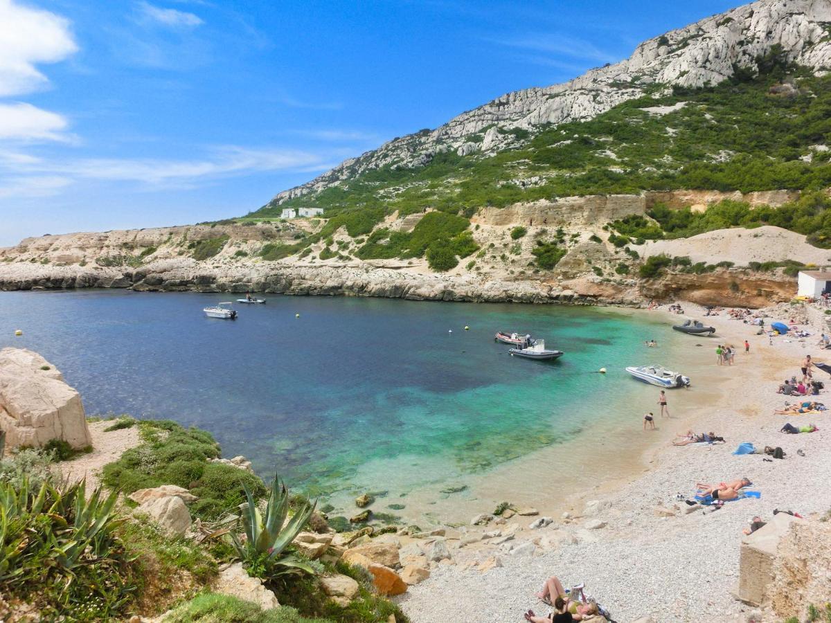 Ibis Budget Marseille Est Porte D'Aubagne מראה חיצוני תמונה