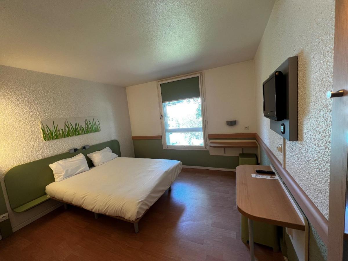 Ibis Budget Marseille Est Porte D'Aubagne מראה חיצוני תמונה