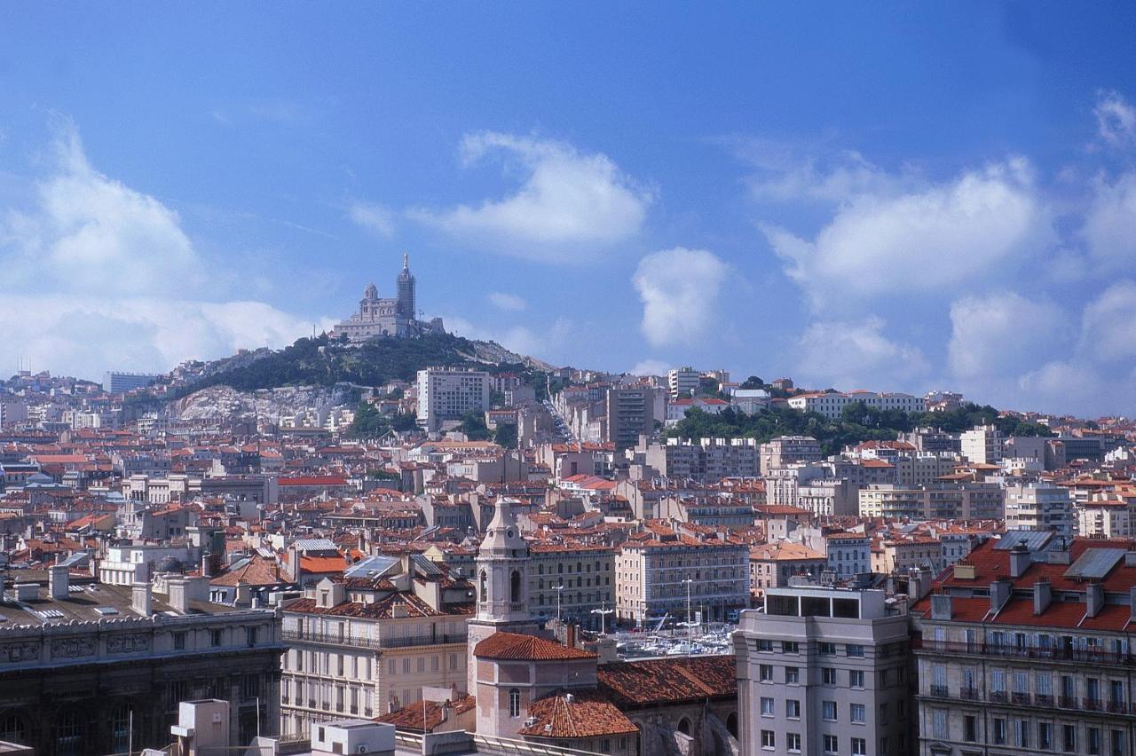Ibis Budget Marseille Est Porte D'Aubagne מראה חיצוני תמונה