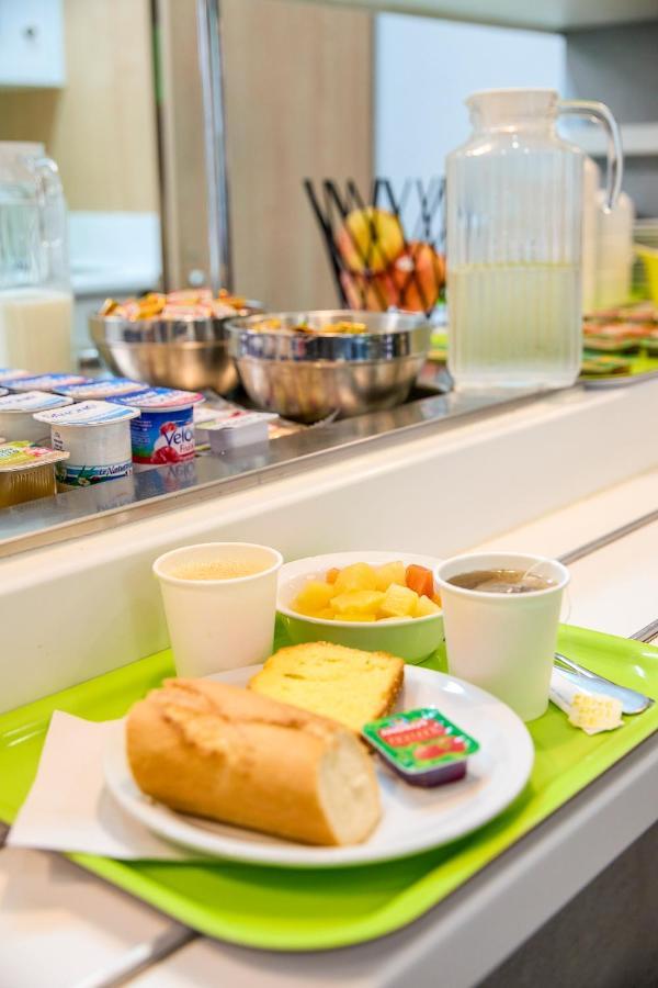 Ibis Budget Marseille Est Porte D'Aubagne מראה חיצוני תמונה