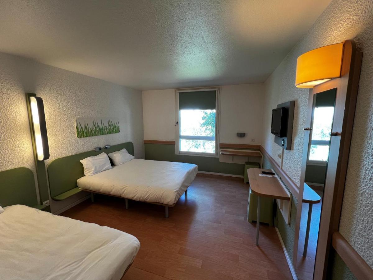 Ibis Budget Marseille Est Porte D'Aubagne מראה חיצוני תמונה