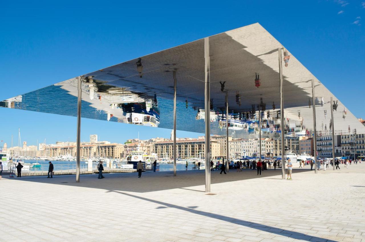 Ibis Budget Marseille Est Porte D'Aubagne מראה חיצוני תמונה