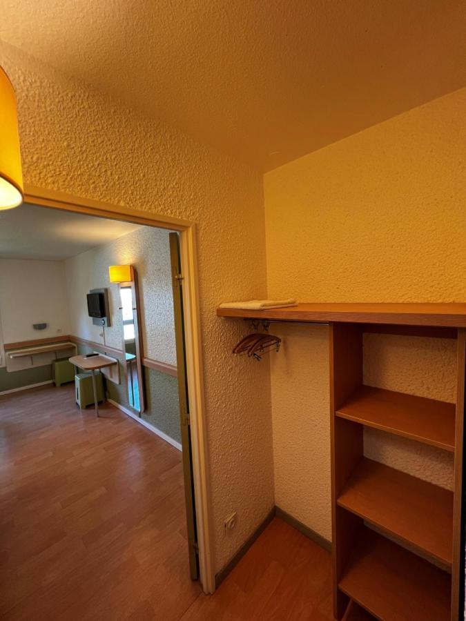 Ibis Budget Marseille Est Porte D'Aubagne מראה חיצוני תמונה