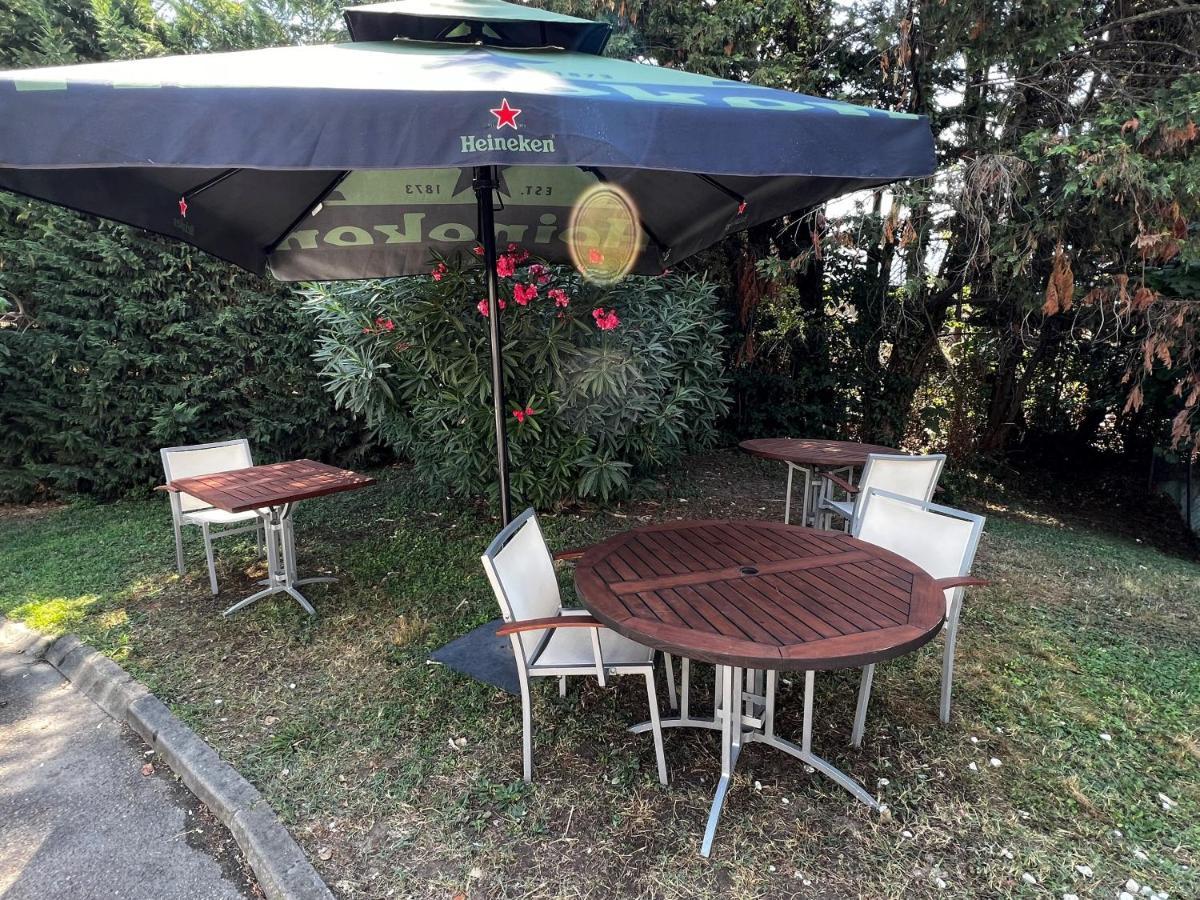 Ibis Budget Marseille Est Porte D'Aubagne מראה חיצוני תמונה