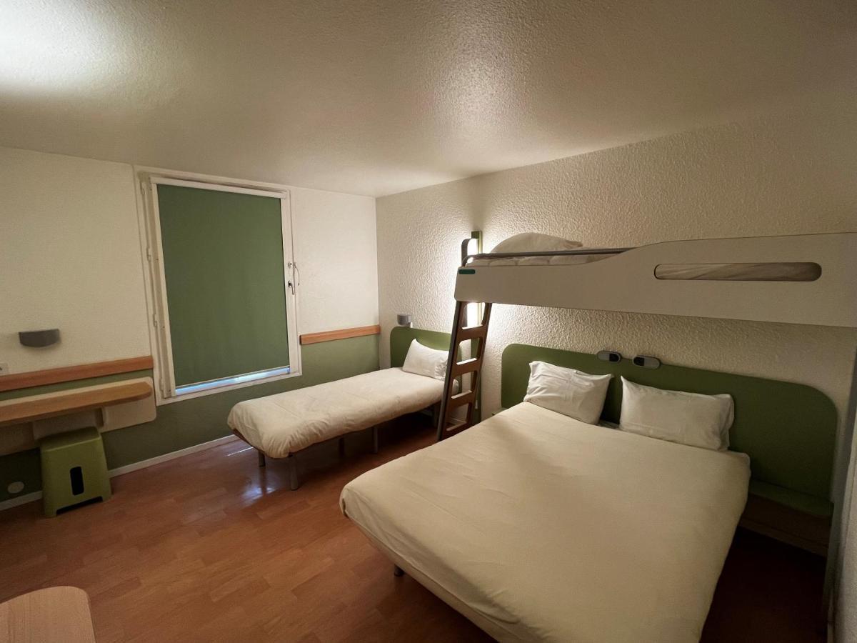 Ibis Budget Marseille Est Porte D'Aubagne מראה חיצוני תמונה
