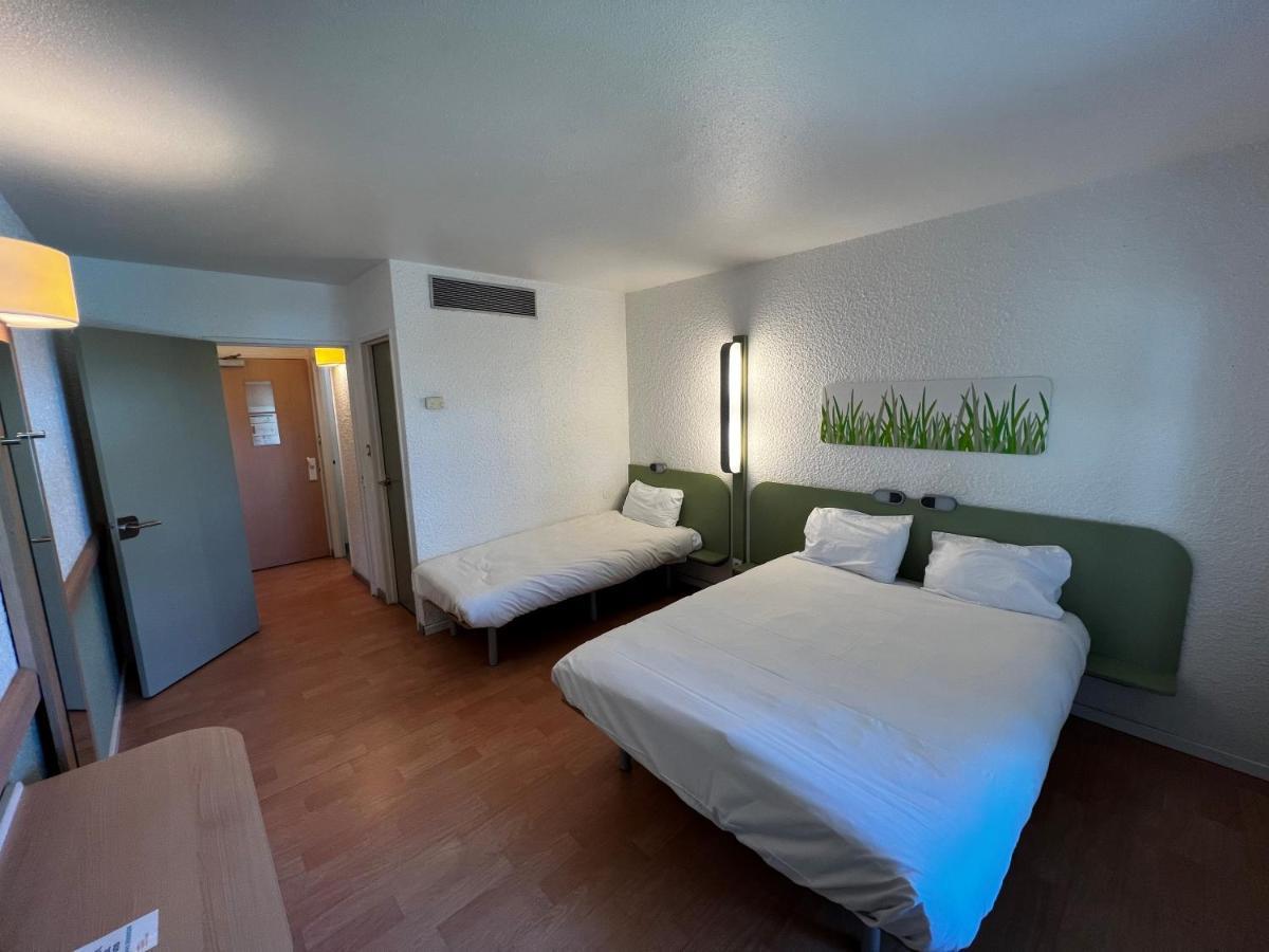 Ibis Budget Marseille Est Porte D'Aubagne מראה חיצוני תמונה