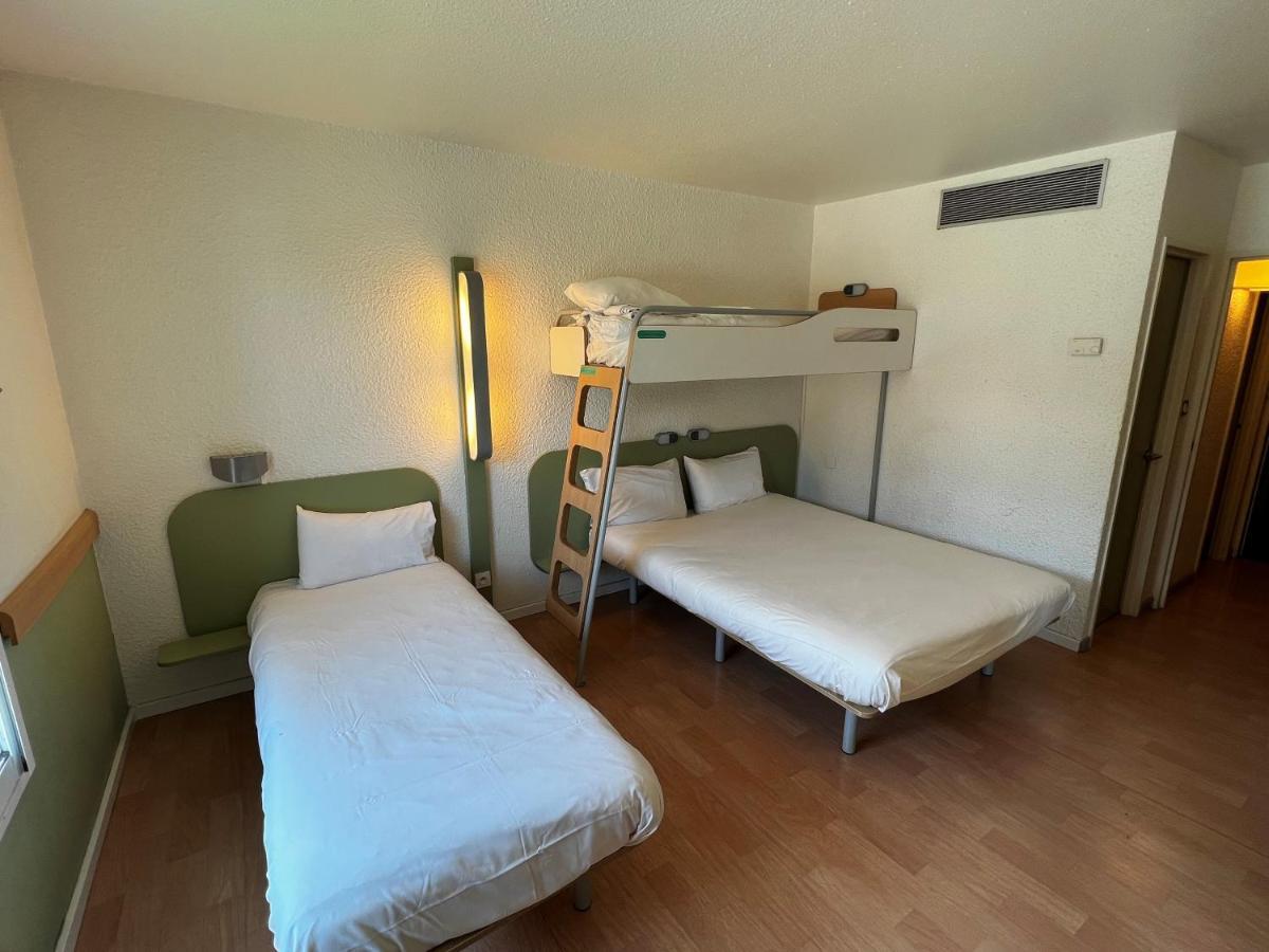 Ibis Budget Marseille Est Porte D'Aubagne מראה חיצוני תמונה