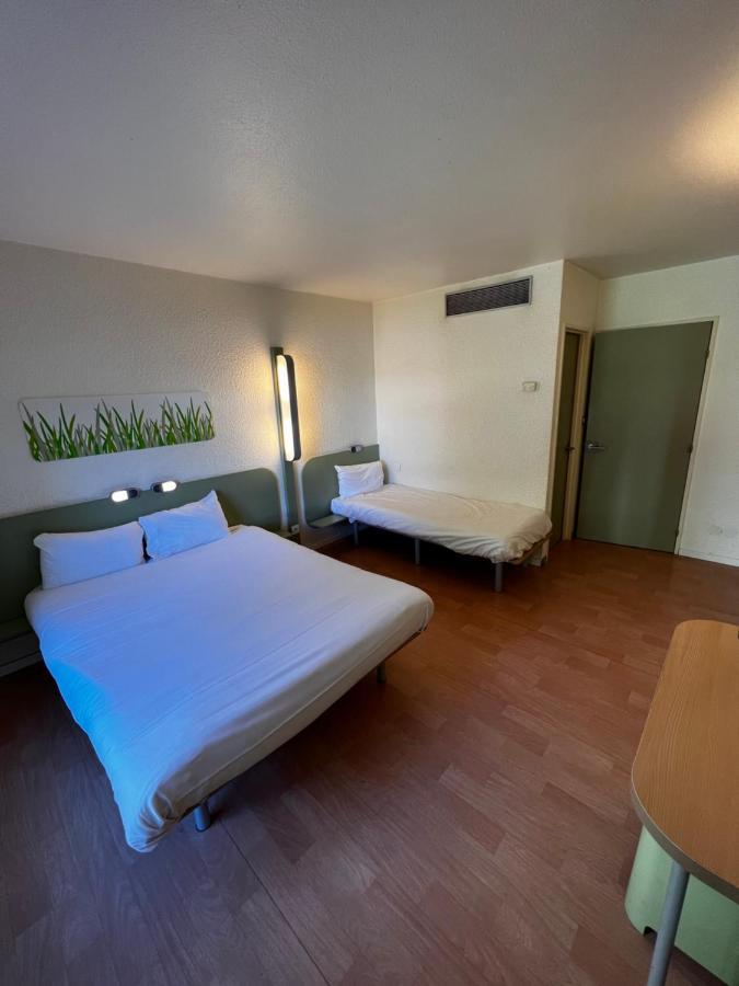 Ibis Budget Marseille Est Porte D'Aubagne מראה חיצוני תמונה