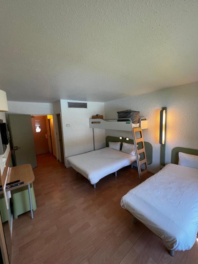 Ibis Budget Marseille Est Porte D'Aubagne מראה חיצוני תמונה