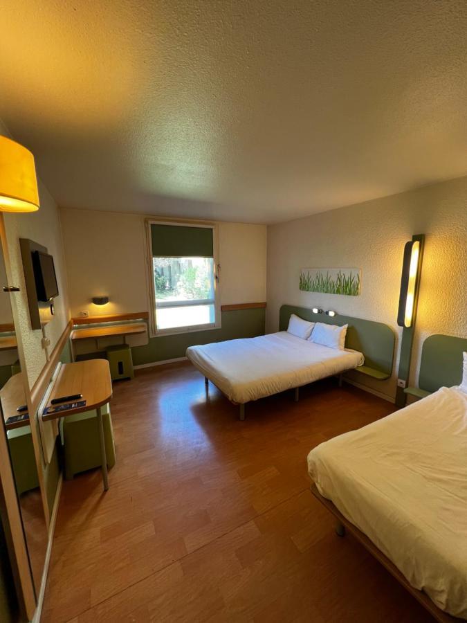 Ibis Budget Marseille Est Porte D'Aubagne מראה חיצוני תמונה