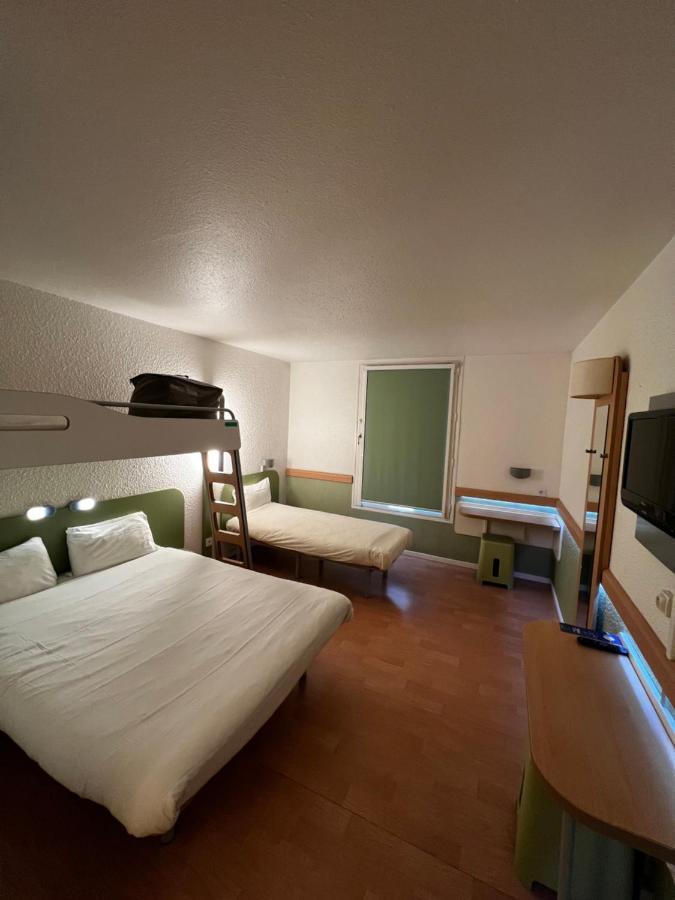 Ibis Budget Marseille Est Porte D'Aubagne מראה חיצוני תמונה