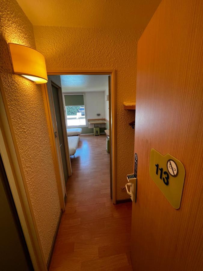 Ibis Budget Marseille Est Porte D'Aubagne מראה חיצוני תמונה
