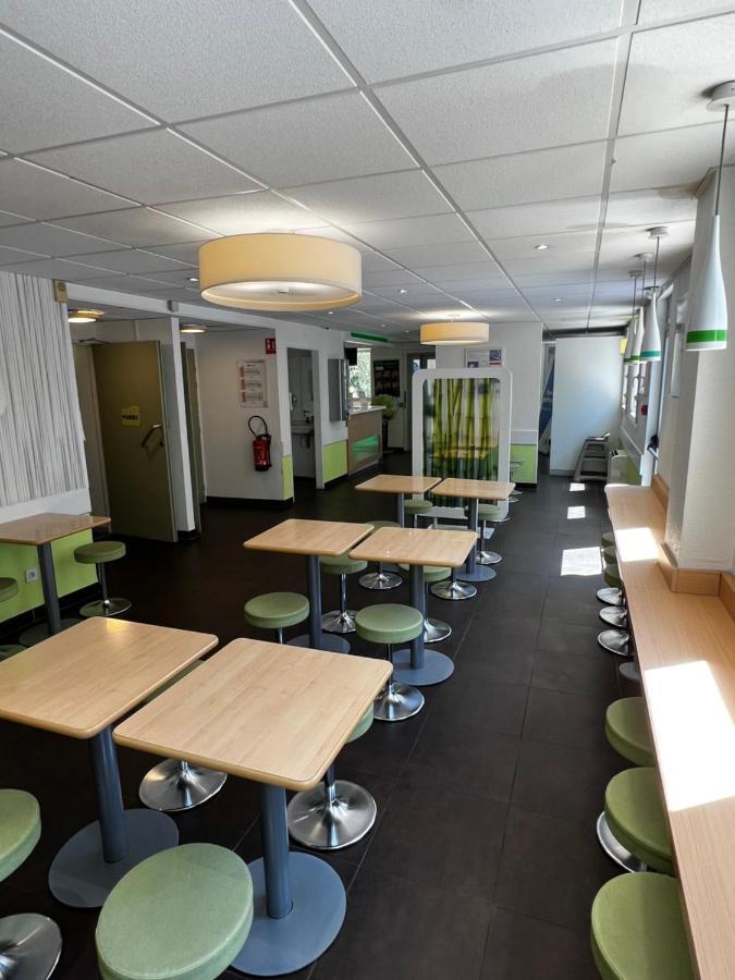 Ibis Budget Marseille Est Porte D'Aubagne מראה חיצוני תמונה