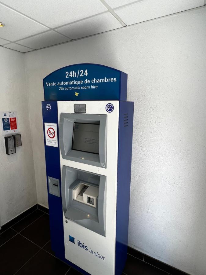 Ibis Budget Marseille Est Porte D'Aubagne מראה חיצוני תמונה
