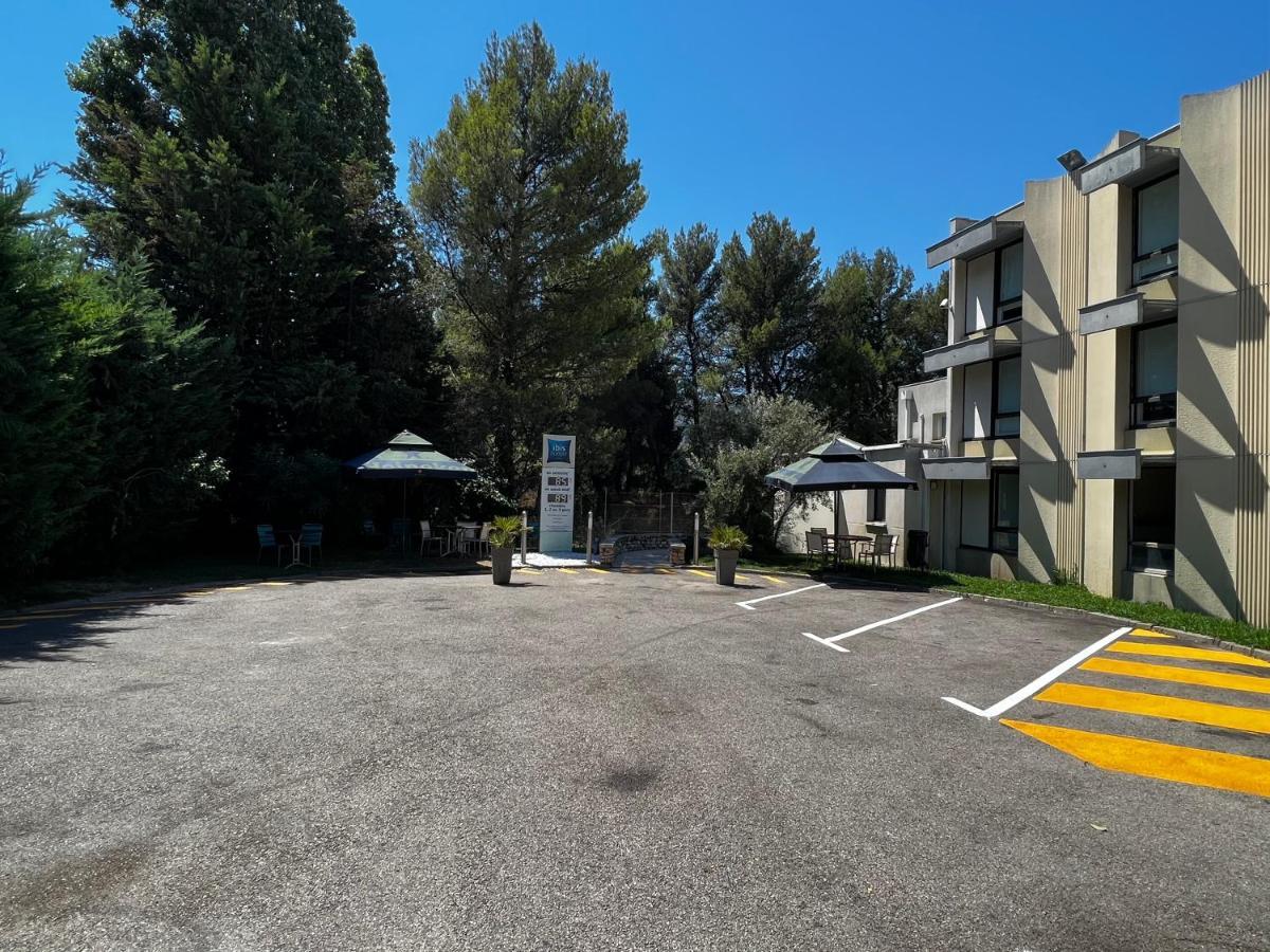 Ibis Budget Marseille Est Porte D'Aubagne מראה חיצוני תמונה
