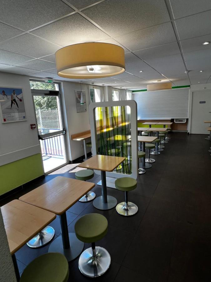 Ibis Budget Marseille Est Porte D'Aubagne מראה חיצוני תמונה