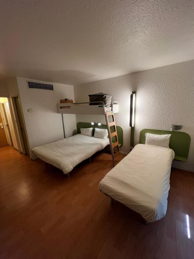 Ibis Budget Marseille Est Porte D'Aubagne מראה חיצוני תמונה