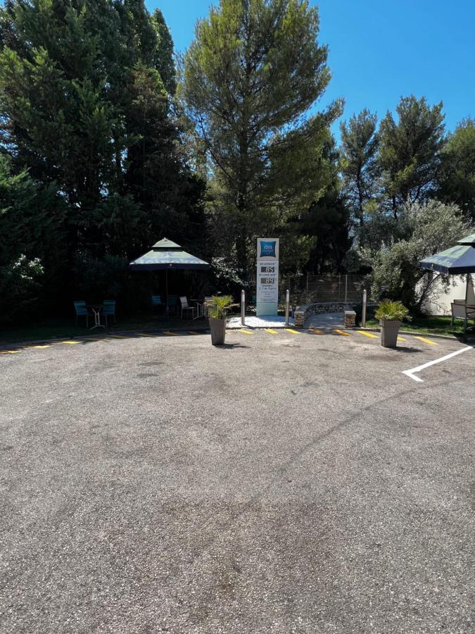 Ibis Budget Marseille Est Porte D'Aubagne מראה חיצוני תמונה