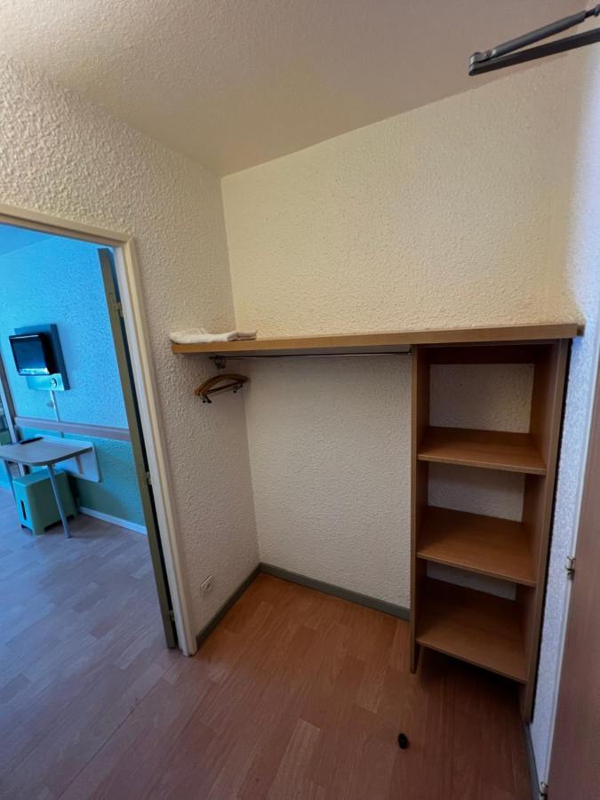 Ibis Budget Marseille Est Porte D'Aubagne מראה חיצוני תמונה