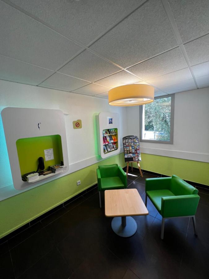 Ibis Budget Marseille Est Porte D'Aubagne מראה חיצוני תמונה