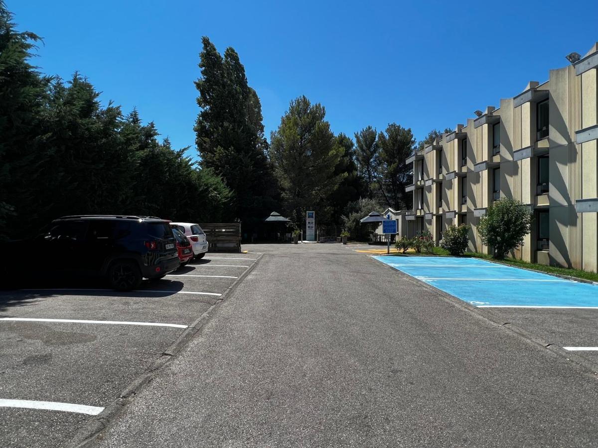 Ibis Budget Marseille Est Porte D'Aubagne מראה חיצוני תמונה