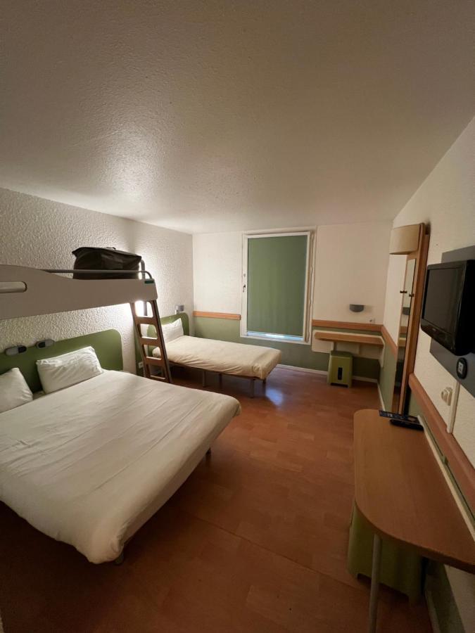 Ibis Budget Marseille Est Porte D'Aubagne מראה חיצוני תמונה