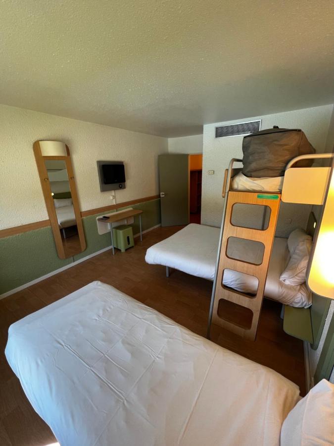 Ibis Budget Marseille Est Porte D'Aubagne מראה חיצוני תמונה