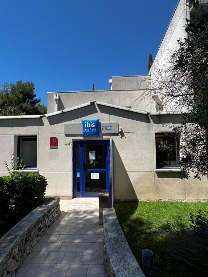 Ibis Budget Marseille Est Porte D'Aubagne מראה חיצוני תמונה