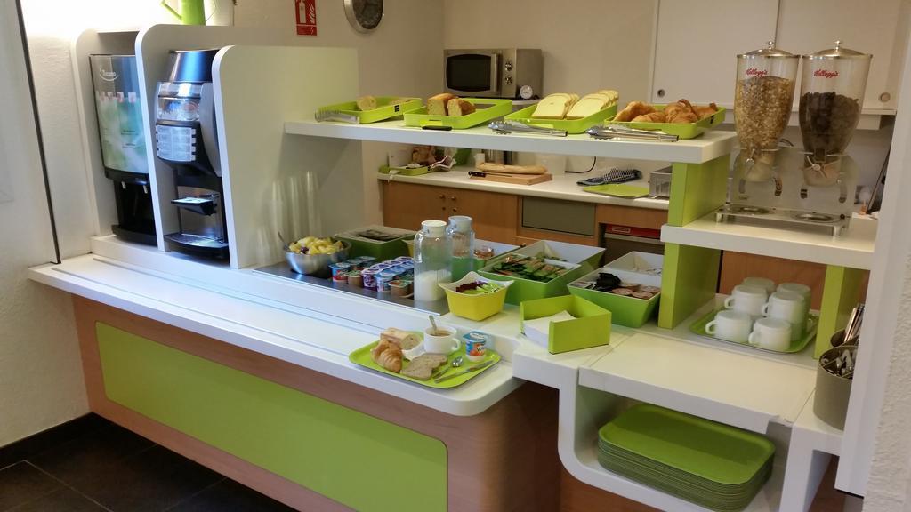 Ibis Budget Marseille Est Porte D'Aubagne מראה חיצוני תמונה