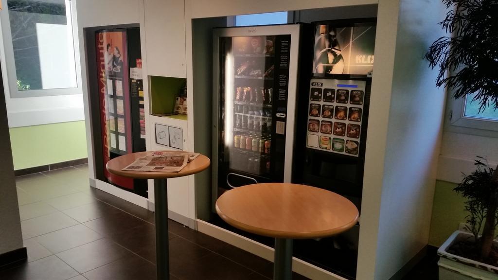 Ibis Budget Marseille Est Porte D'Aubagne מראה חיצוני תמונה