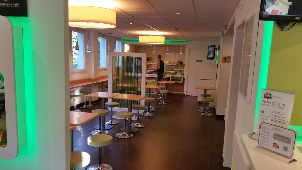 Ibis Budget Marseille Est Porte D'Aubagne מראה חיצוני תמונה