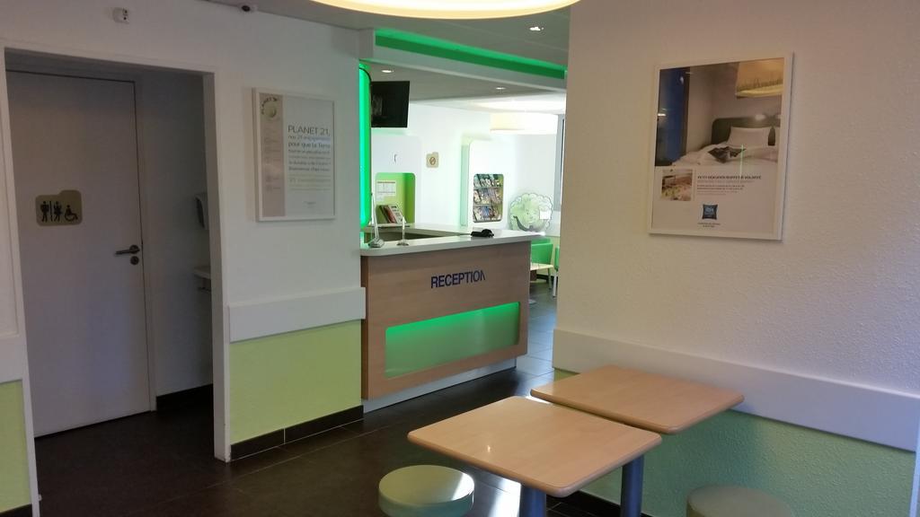 Ibis Budget Marseille Est Porte D'Aubagne מראה חיצוני תמונה