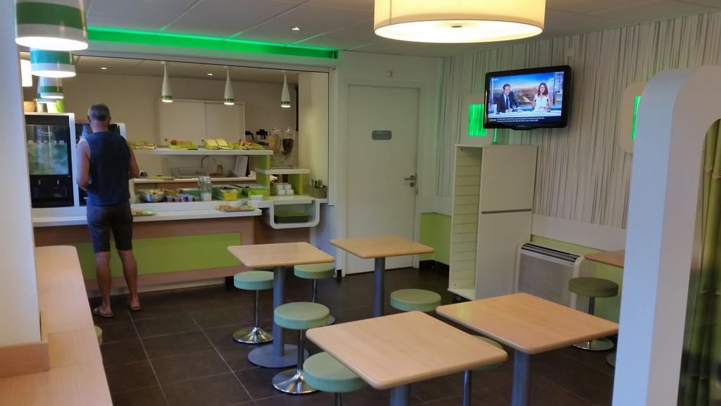 Ibis Budget Marseille Est Porte D'Aubagne מראה חיצוני תמונה