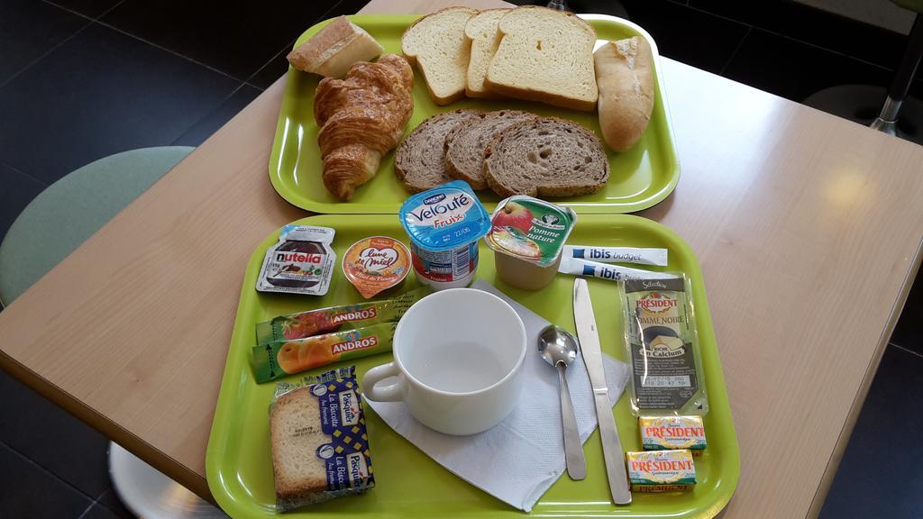 Ibis Budget Marseille Est Porte D'Aubagne מראה חיצוני תמונה