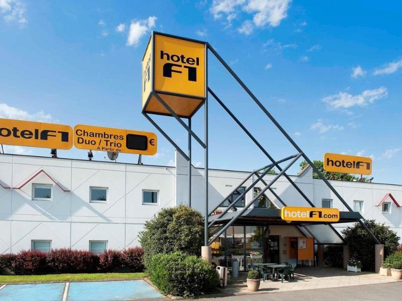 Ibis Budget Marseille Est Porte D'Aubagne מראה חיצוני תמונה
