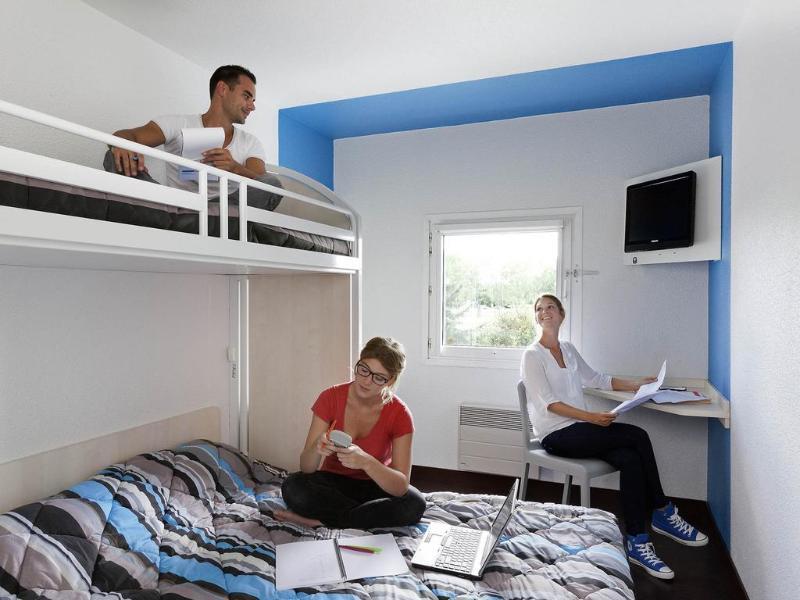Ibis Budget Marseille Est Porte D'Aubagne מראה חיצוני תמונה