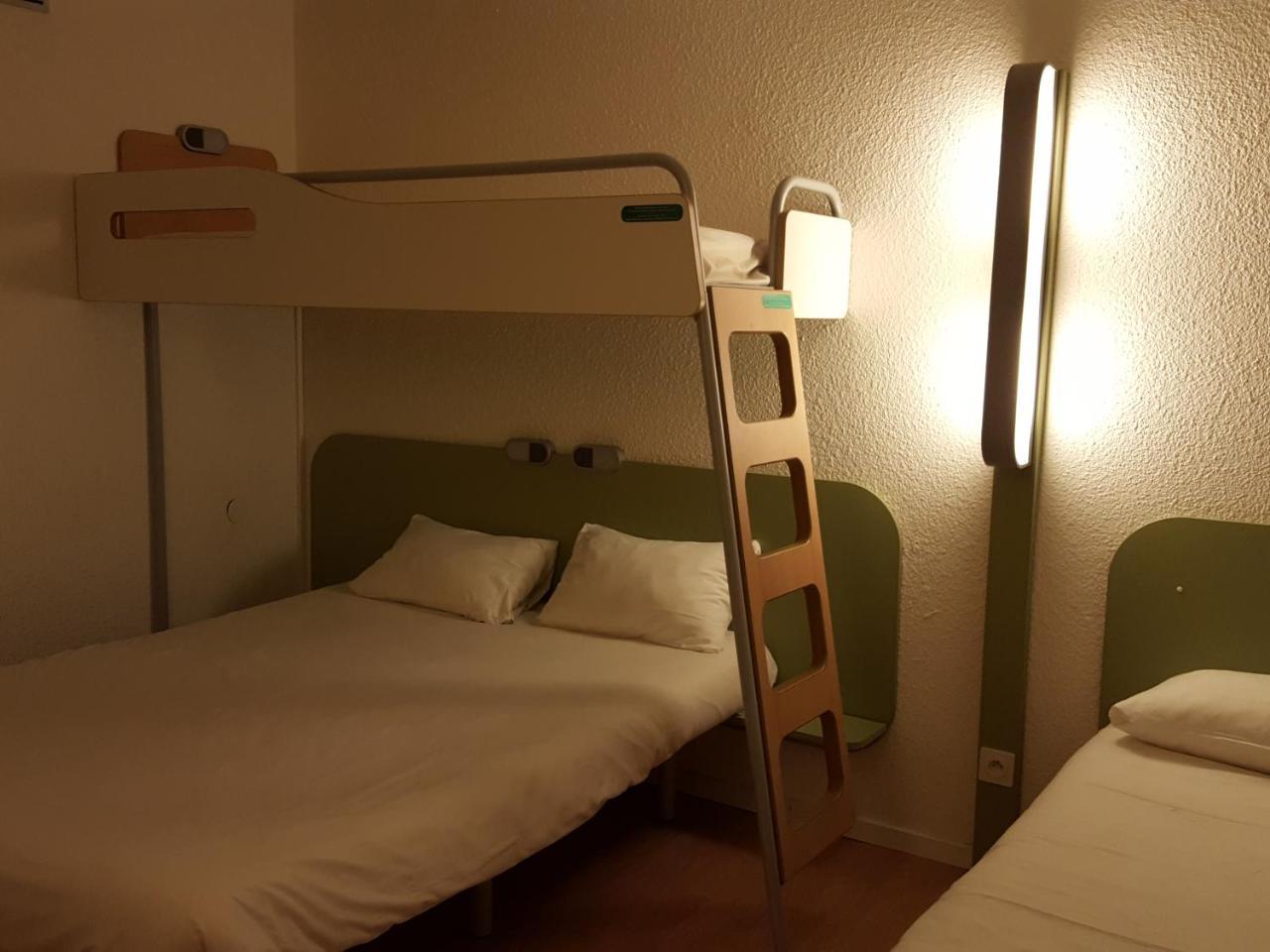 Ibis Budget Marseille Est Porte D'Aubagne מראה חיצוני תמונה