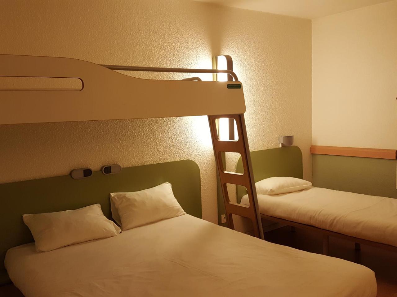 Ibis Budget Marseille Est Porte D'Aubagne מראה חיצוני תמונה