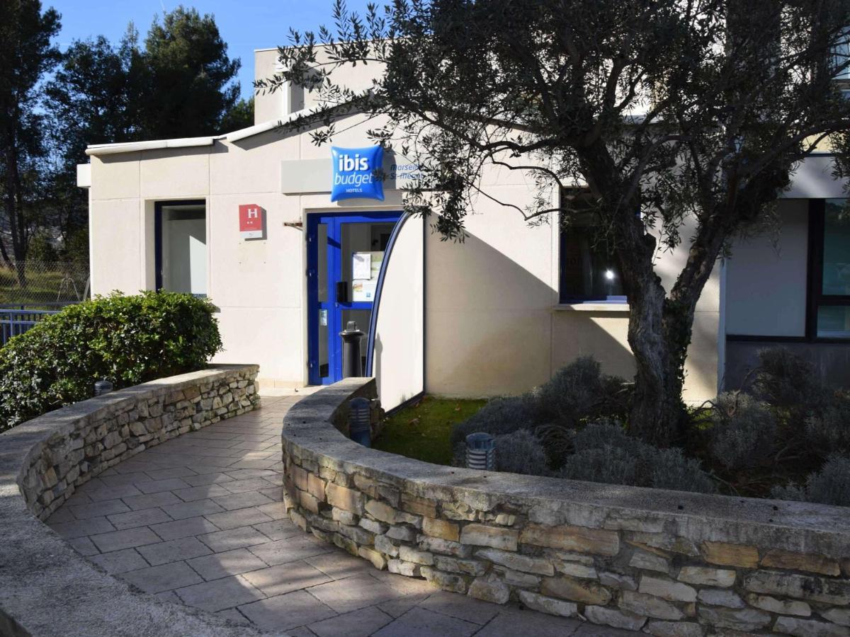 Ibis Budget Marseille Est Porte D'Aubagne מראה חיצוני תמונה